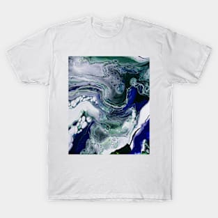 Blue Alchemist T-Shirt